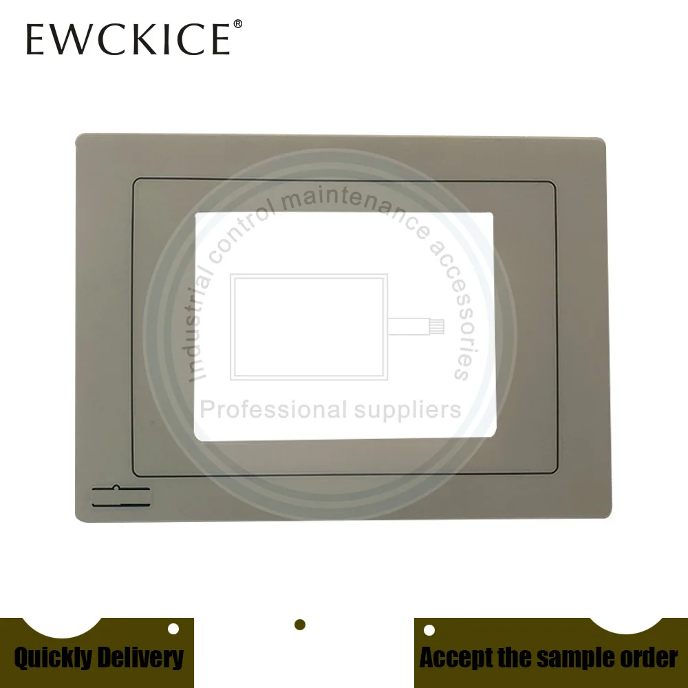 NEW ETOP03-0046 ETOP03 0046 HMI PLC Touch screen AND Front label Touch panel AND Frontlabel enlarge