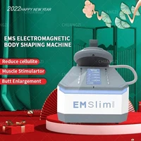 the latest portable ems muscle stimulator body sculpting fat loss and muscle building equipment