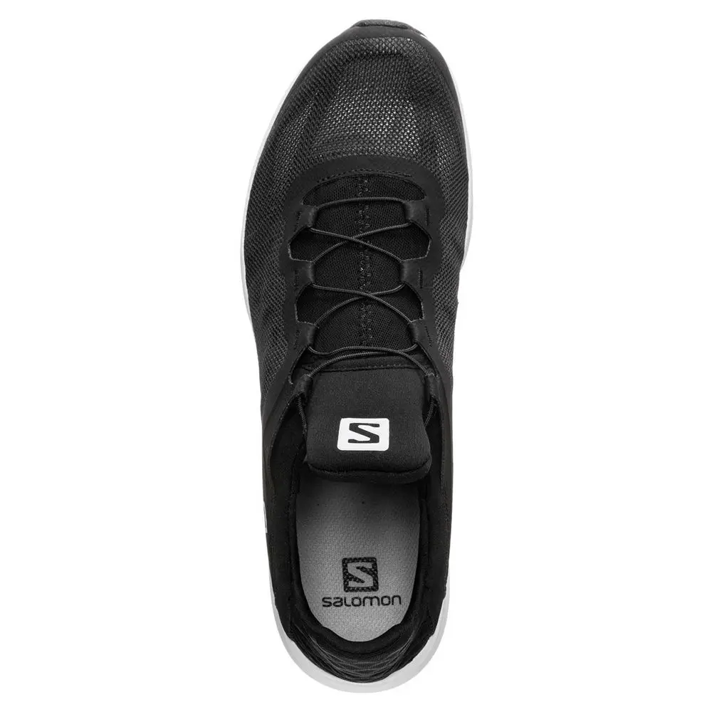 Salomon кроссовки мужские черные AMPHIB BOLD легкие летние сетка размер 8 5UK | Спорт и