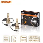 OSRAM СВЕТОДИОДНЫЙ H7 LED riving HL YCZ PX26d 35210CW оригинальные автомобильные фасветильник с декодером 6000K холодный белый 12 в 25 Вт (1 пара)