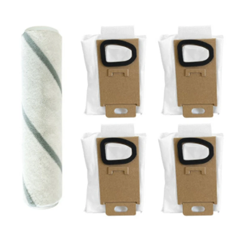 

Promotion!For Xiaomi Mijia Mi Handheld Vacuum Cleaner SCWXCQ1RR / Roborock H6 Cordless Vacuum Cleaner Parts Soft Brush Dust Bag