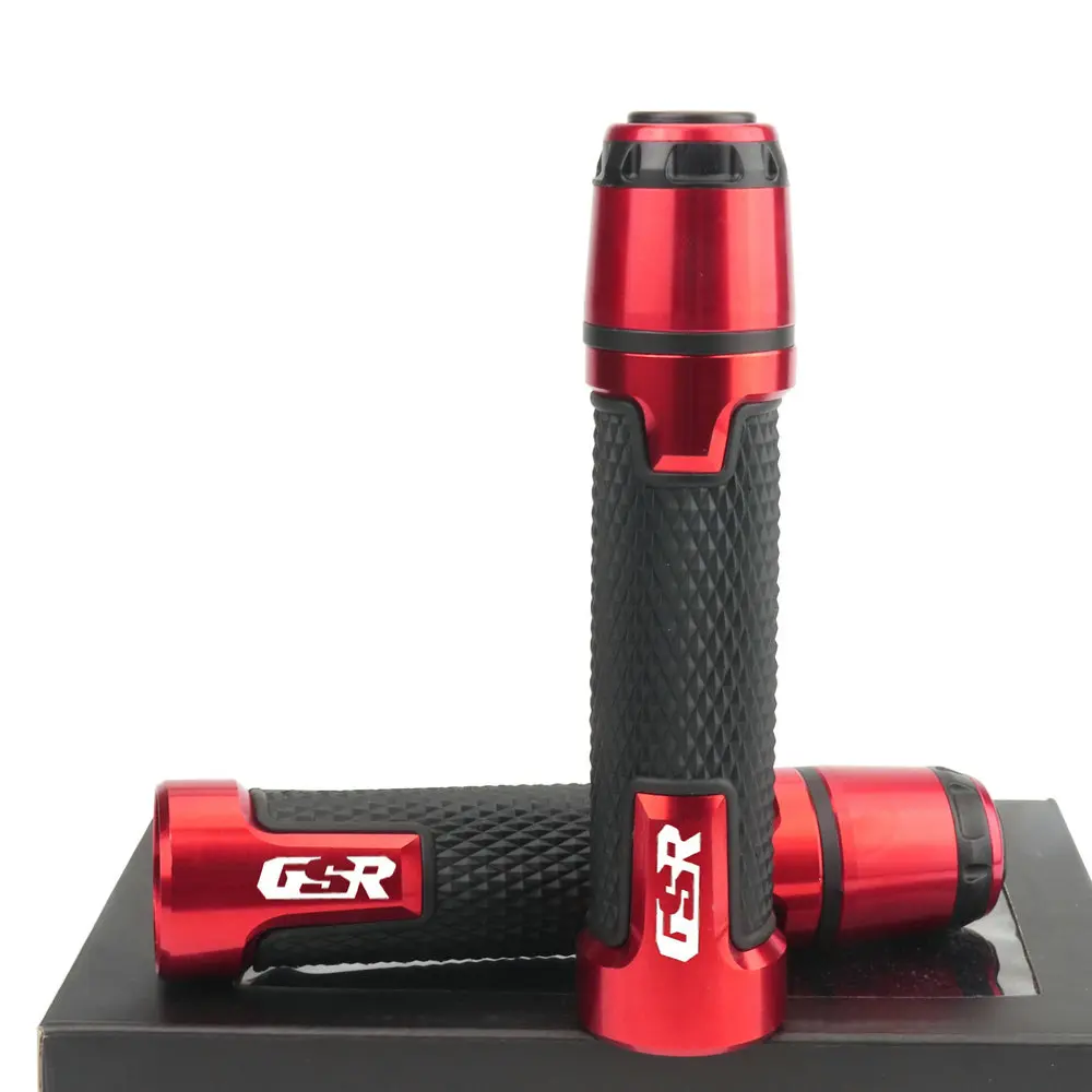 Руль мотоцикла Ручка Бар Захваты для Suzuki GSXR GSX R 600 750 1000 K1 K2 K3 K4 K5 K6 K7 K8 K9 GSXR600 GSXR750