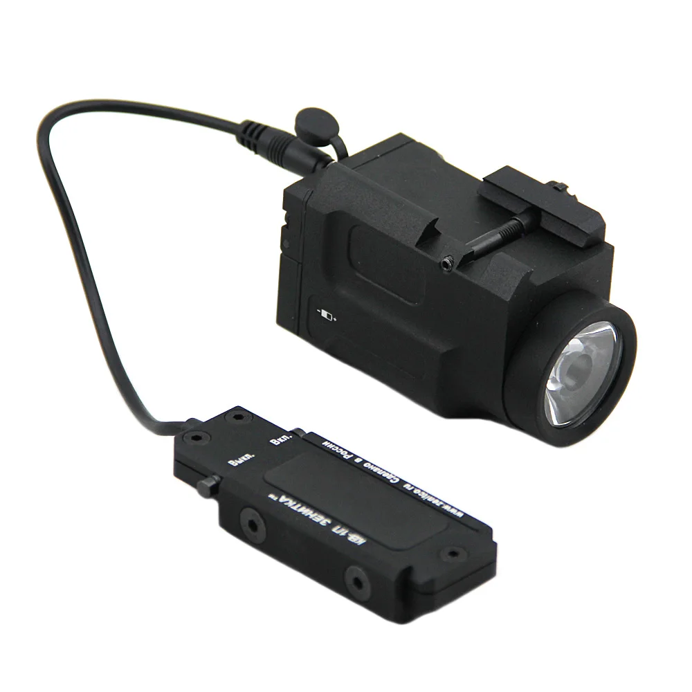 AK SD Тактический светильник Зенит 2P KLESH оружие с пультом дистанционного