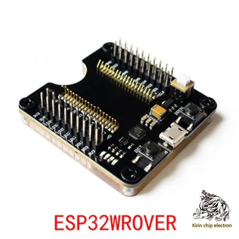 

1pcs / lot esp32wrover / esp8266 / esp-wroom-32 development board, burning fixture test board