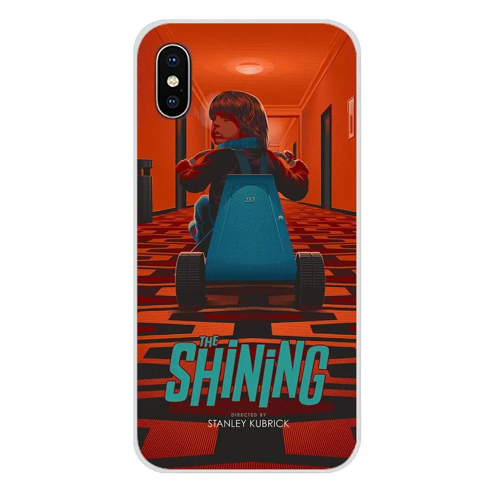 Чехлы для телефонов Xiaomi Redmi Note 3 4 5 6 7 8 Pro Mi Max Mix 2 2S Pocophone F1 The Shining Overlook | Мобильные