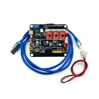3 axis cnc 3018 grbl 1 1 stepper motor double y axis usb driver board controller laser board for grbl cnc router 3axis usb board