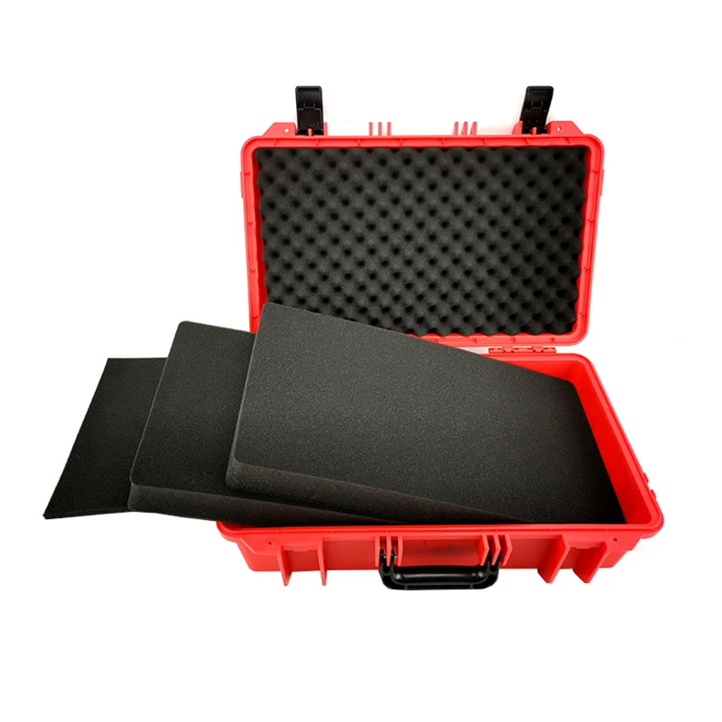 Защитный чехол для инструментов ударопрочный с предварительно вырезанной пеной