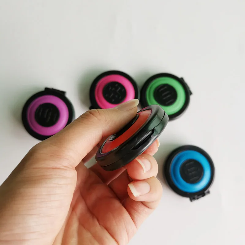 Временная моющаяся краска для волос Shopify 6 шт./компл. одноразовая Радужная |