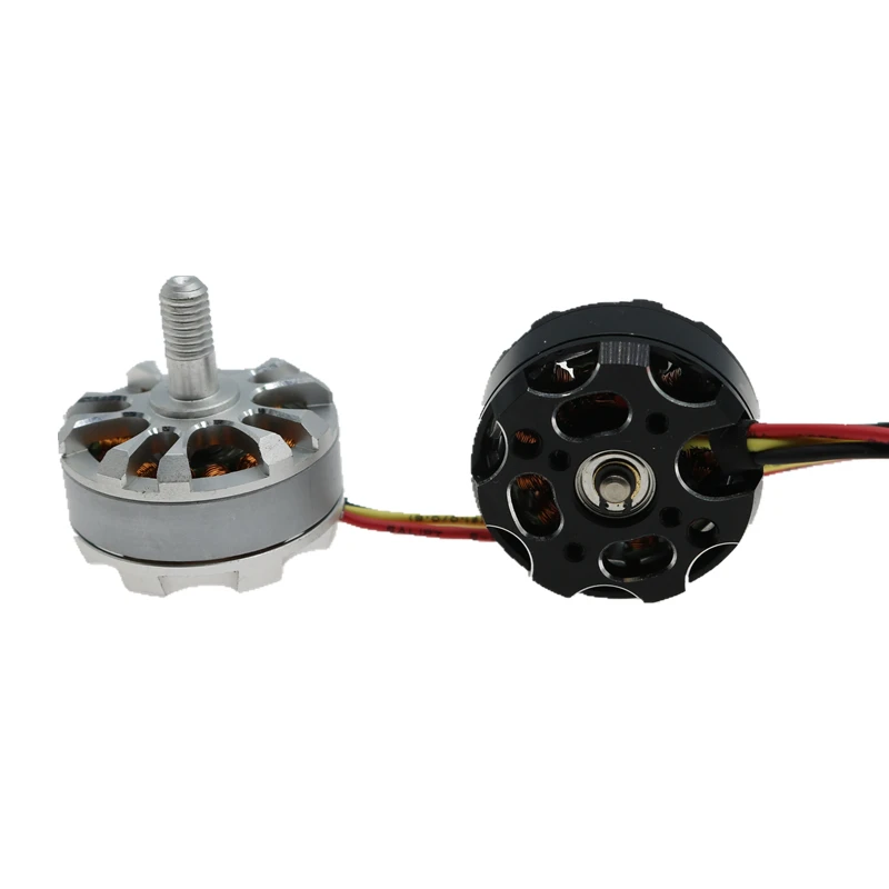 Бесщеточный двигатель пересечение MT2204 2300KV БПЛА модель QAV210 250 четырехосевой двигатель CW CCW