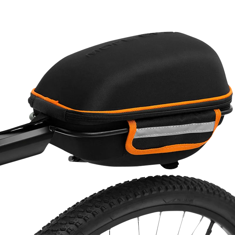 

Bicycle Bag Tail Bag Mountain Bike Pannier Bag Cycling Fixture Rear Rack Bag