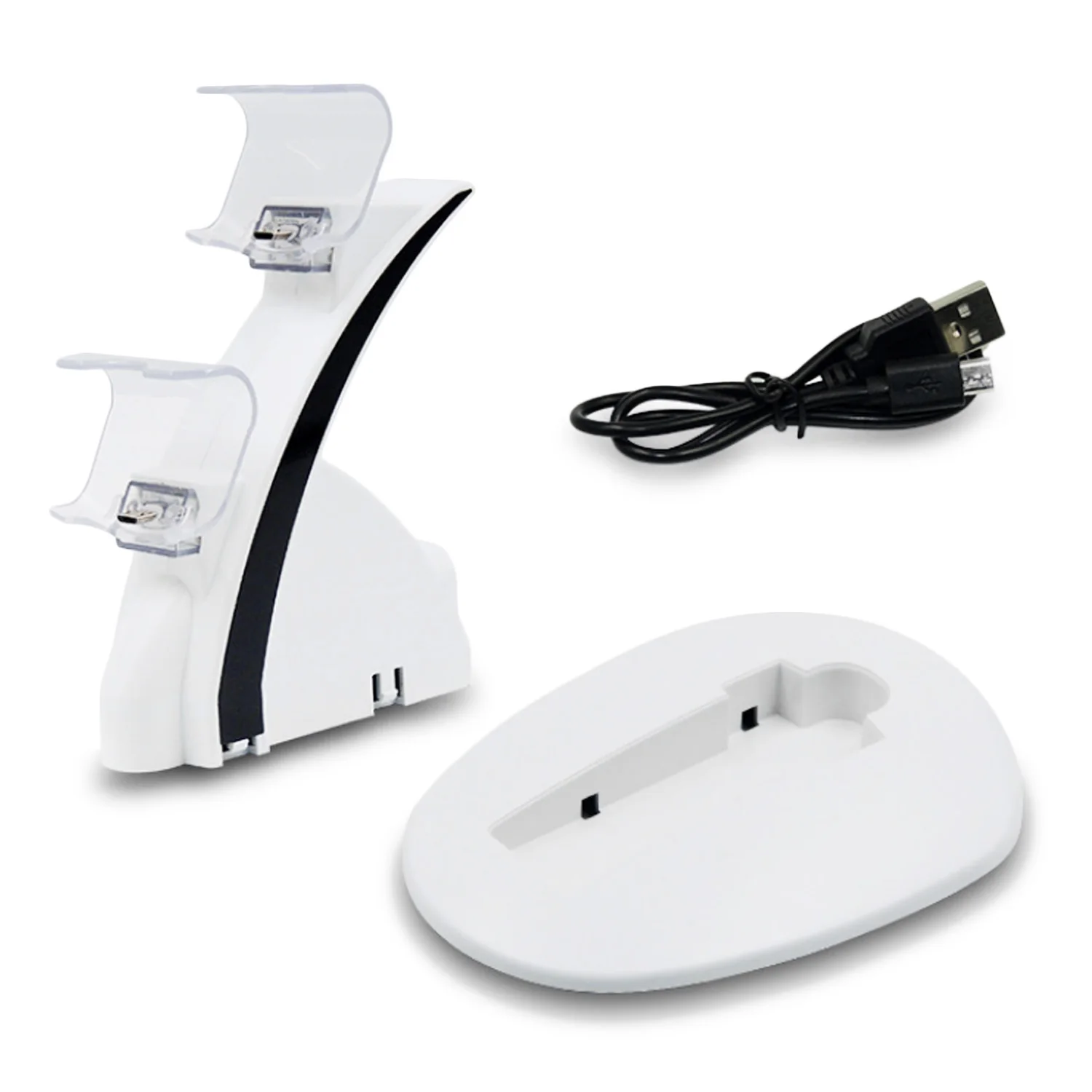 Портативные контроллеры Bevigac зарядная подставка док станция для контроллеров Sony