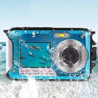 action camera ultra 1080phd 60fps 24mp waterproof camera shockproof underwater camera 2 7inch recording cameras sport camera
