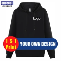 onecool fashion hoodies sweatshirt custom your own design brand logopicture men women print embroidery casual hoody clothing