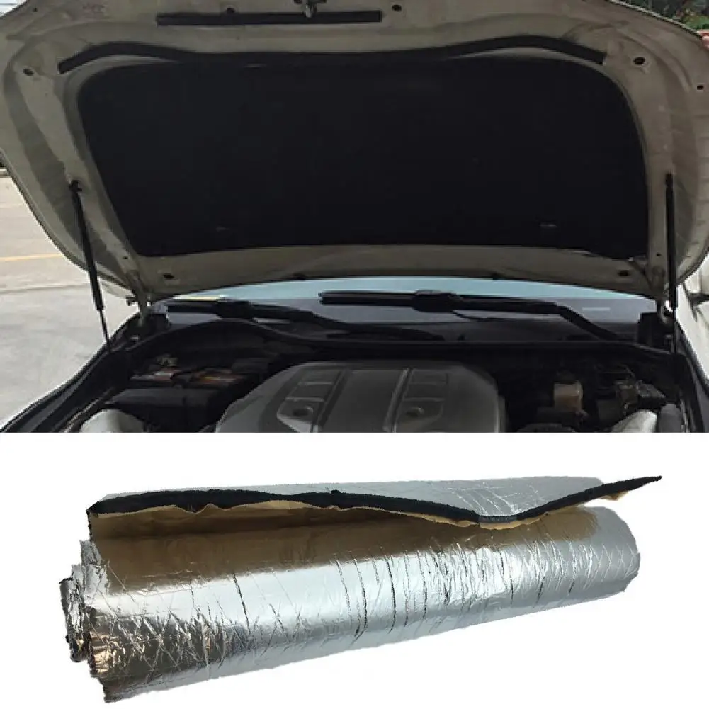 

Амортизирующая легкая амортизирующая термозащитная Накладка для крыши