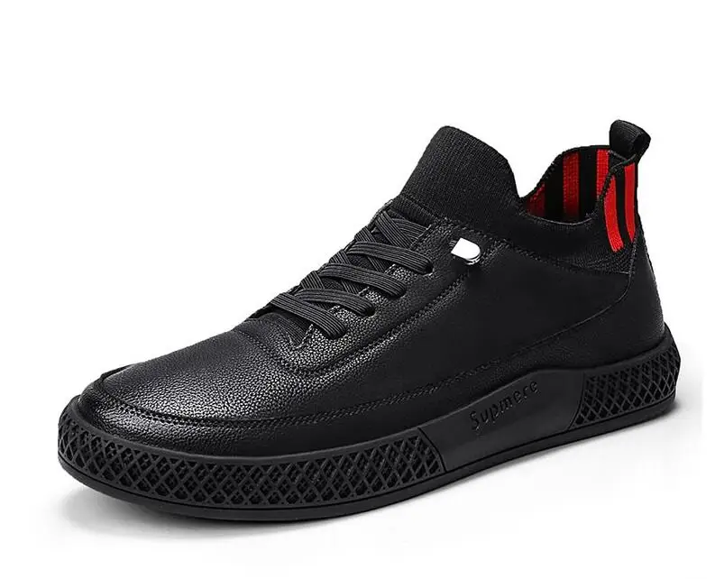 Мужская обувь для взрослых модная мужская повседневная удобные мужские