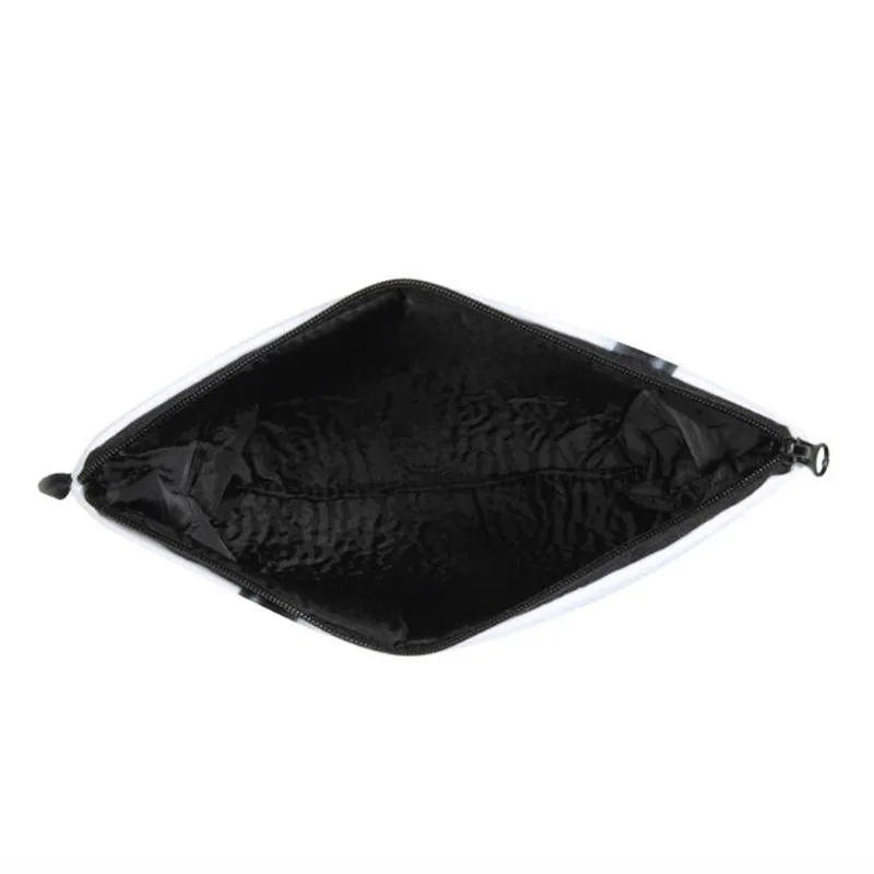 Милый рисунок Альпака косметический Органайзер Сумка многофункциональная