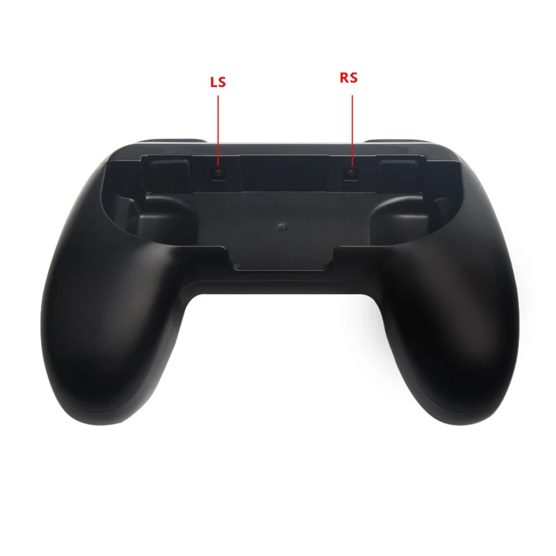 2 шт. два в одном джойстике держатель ручки для переключателя Nintendo ABS левый и