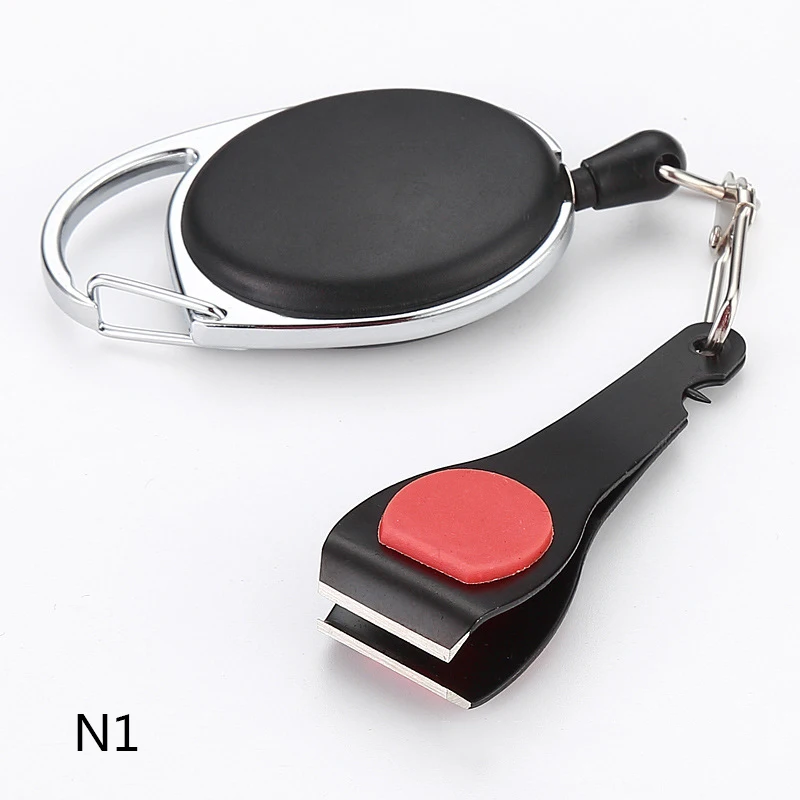 Fishing Line Cutter Nylon Carbon Wire Cut Pliers Scissors Clippers Fish Tackle Lure Hook Remover | Спорт и развлечения