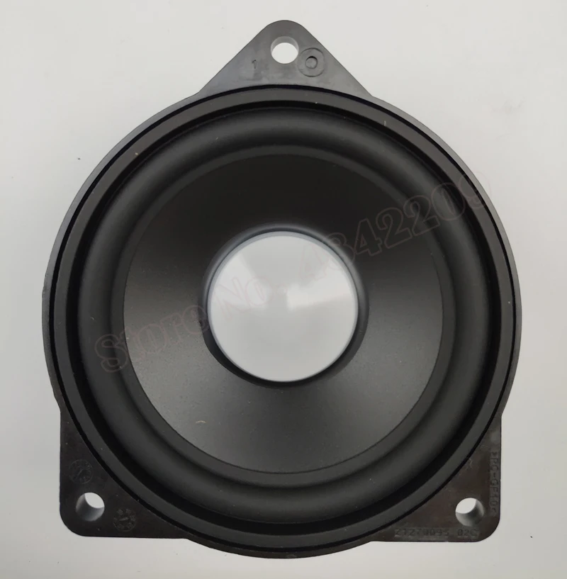 

Amplifier Set LED Car Audio Midrange Tweeter Speaker Loudspeaker Kit For BMW 5 Series F10 F11 Cover Bass Horn Power