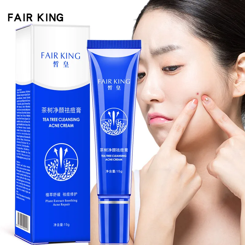 Крем от чёрных точек и прыщей 15 г|Дневные крема увлажнители| |