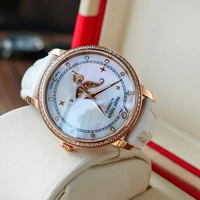 reef tigerrt brand luxury fashion watches for women shell watch waterproof 30m lady dress watches relogio feminino rga1550
