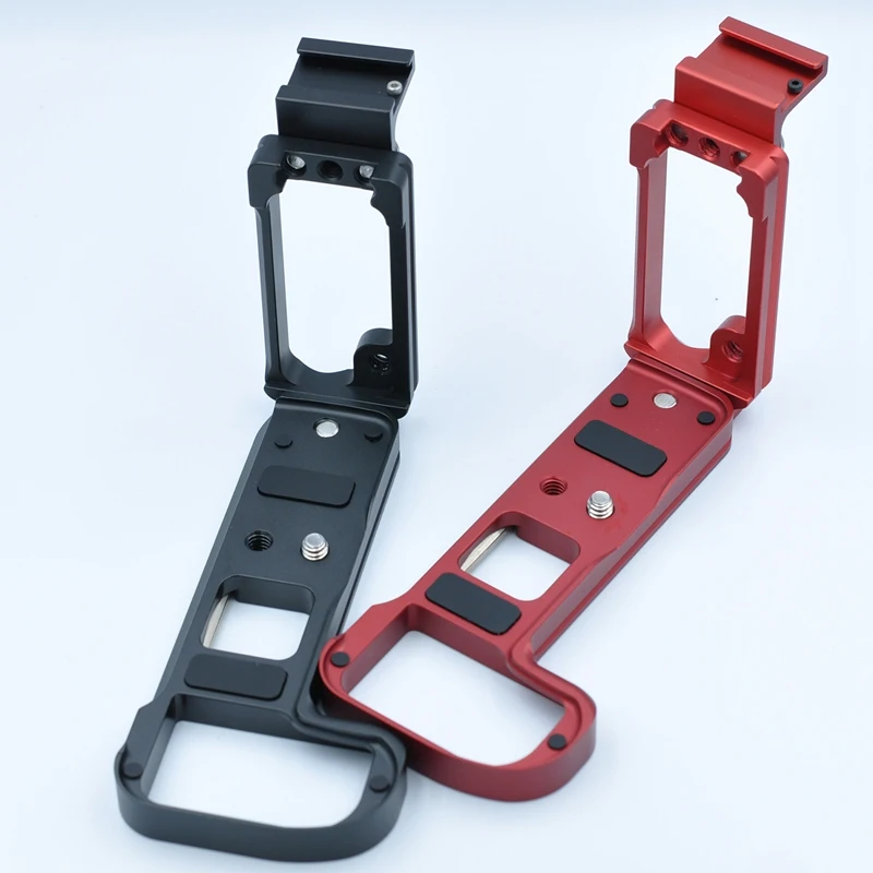 

Extendable Vertical Release L Plate with Hot Shoe for Nikon Z6/Z7