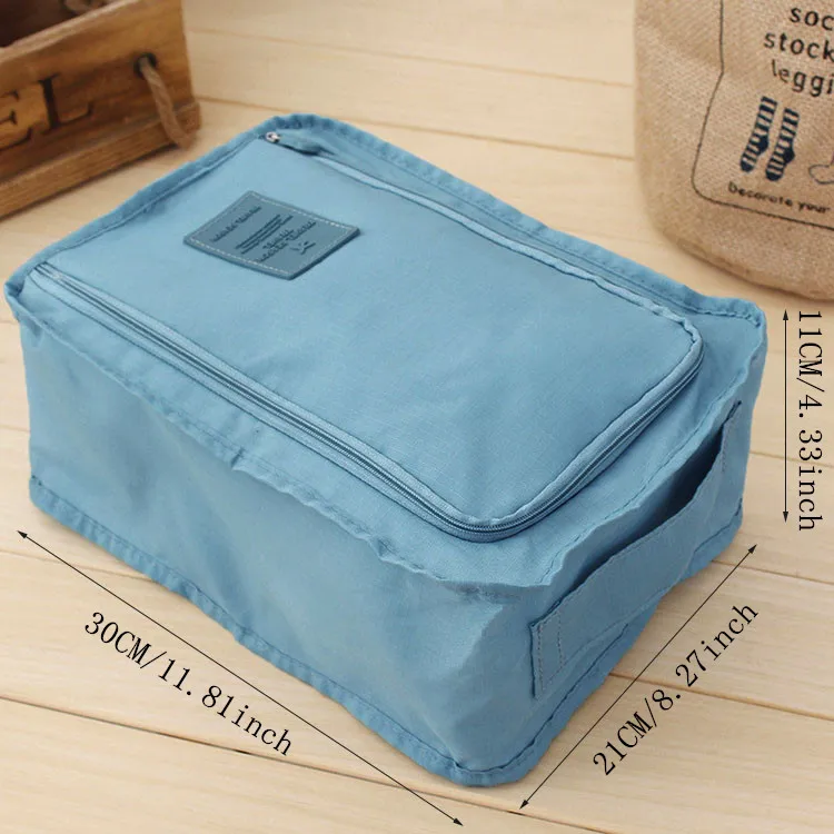 Рисунок 6 - Складной мешок для упаковки обуви