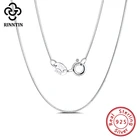 Цепочка на шею унисекс, из серебра 925 пробы, 4045505560 см