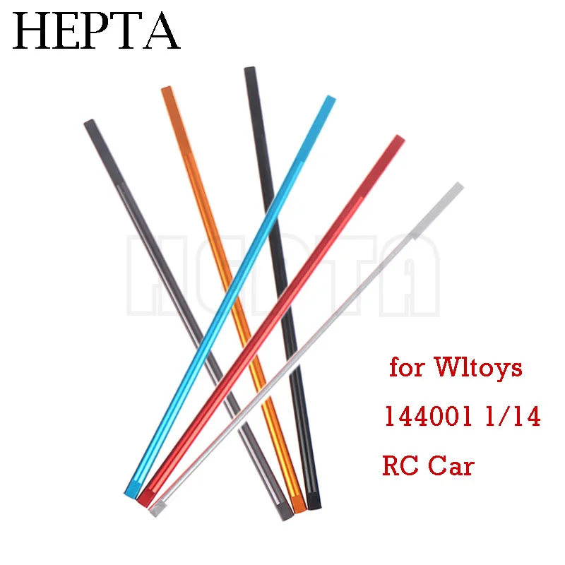 

1PC 144001-1293 Central Drive Shaft Suitable for WLTOYS 144001 1/14 RC Car Spare Parts
