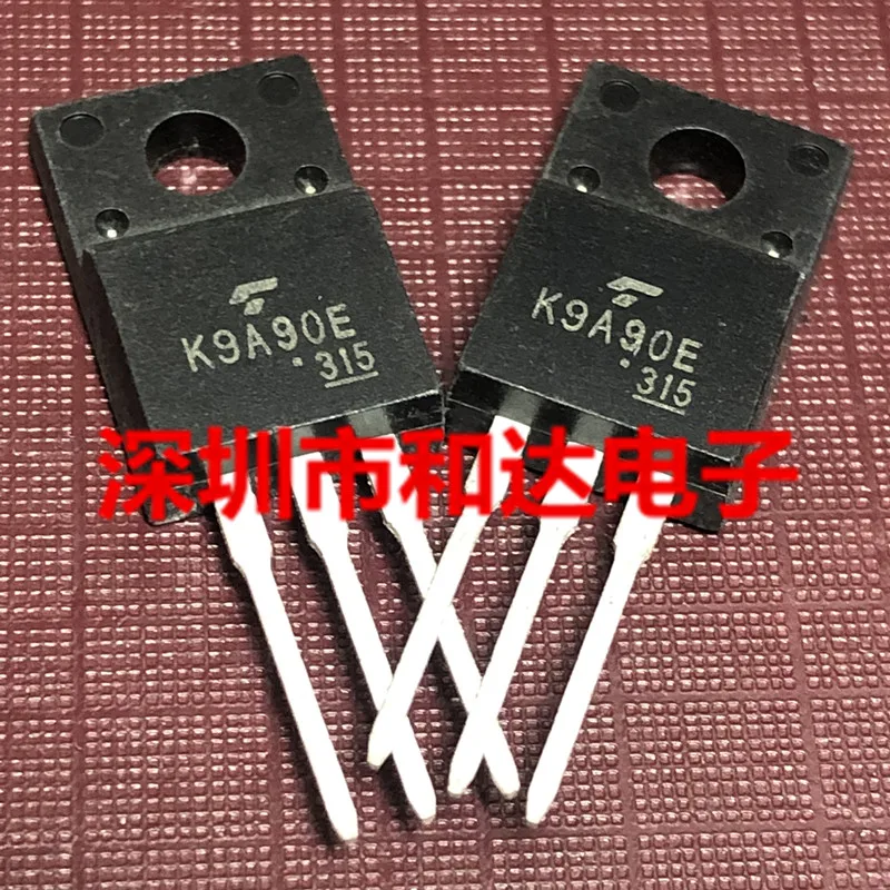 10 шт K9A90E TK9A90E TO-220F 900 в 9A