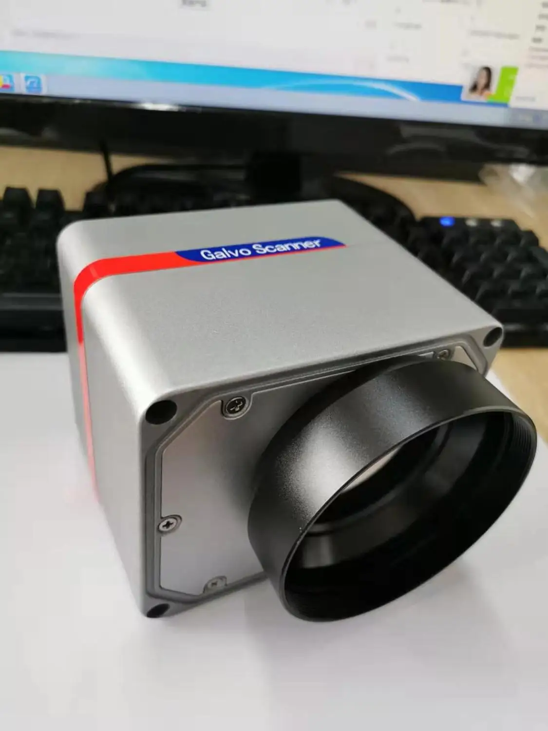 

Scan Head/Galvo Scanner/Galvanometer Scanner for laser Marking Machine