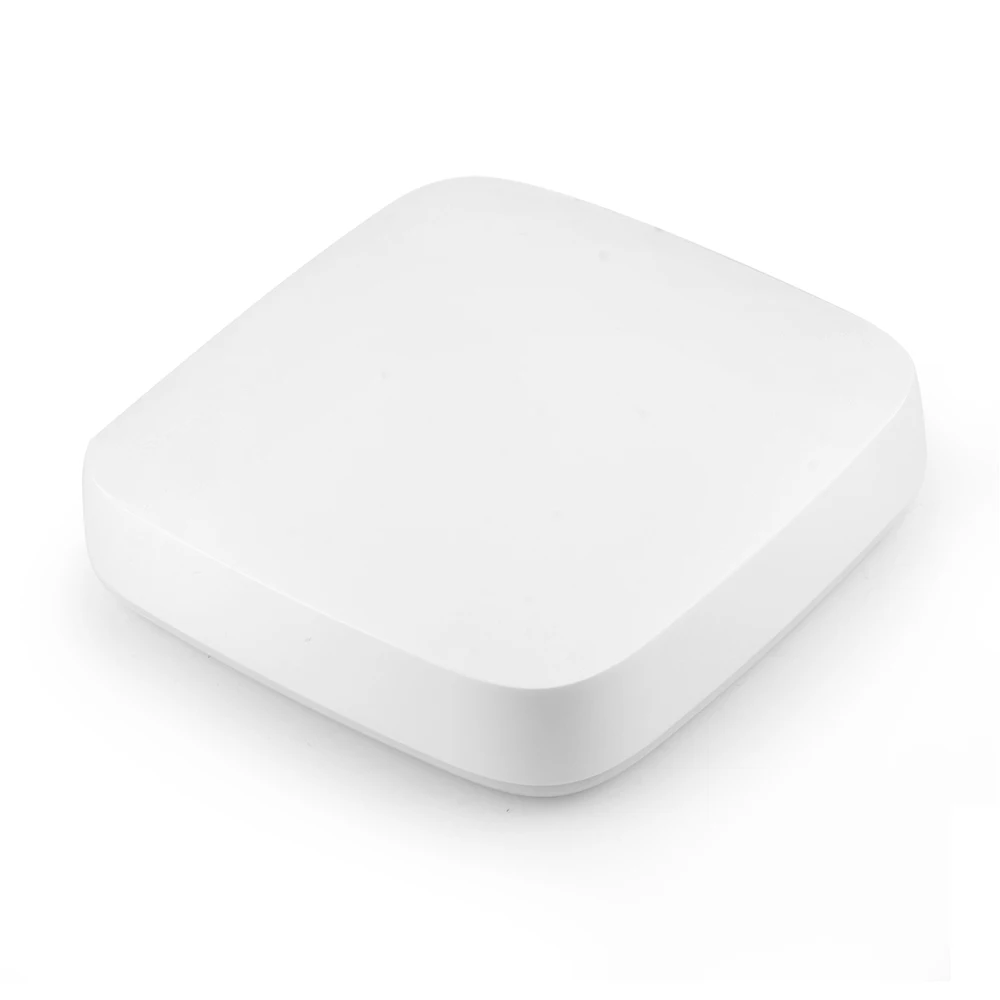 Умный шлюз Tuya ZigBee проводной хаб с дистанционным управлением через Wi Fi для умного