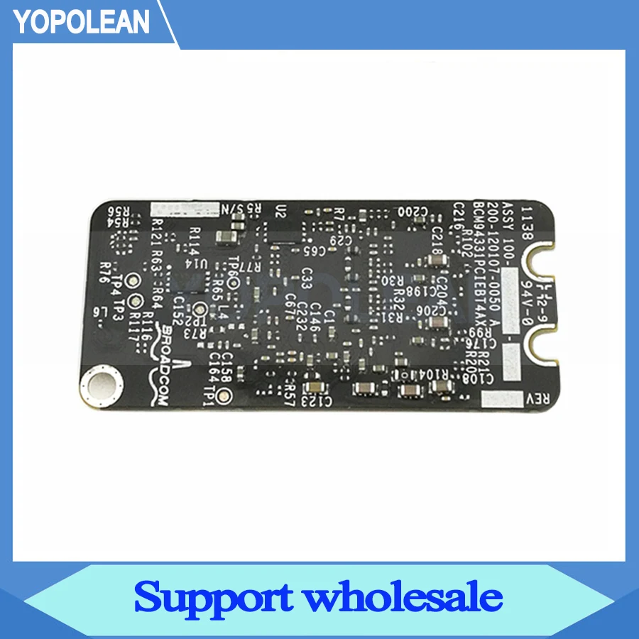 Оригинальная Bluetooth Wi Fi карта для Macbook Pro 13 &quotA1278 2011 BCM94331PCIEBT4AX EMC 2419 2555|card card|card wifia1286