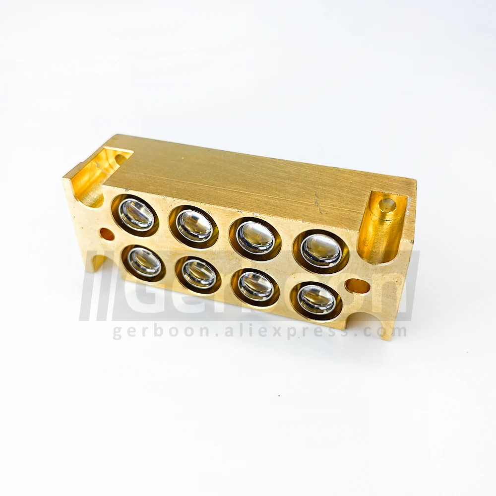 NICHIA NUBM42 445nm 450nm 455nm 4 3 W 5 75 5W 35W 36W 38W 40W Мощный синий лазерный диод