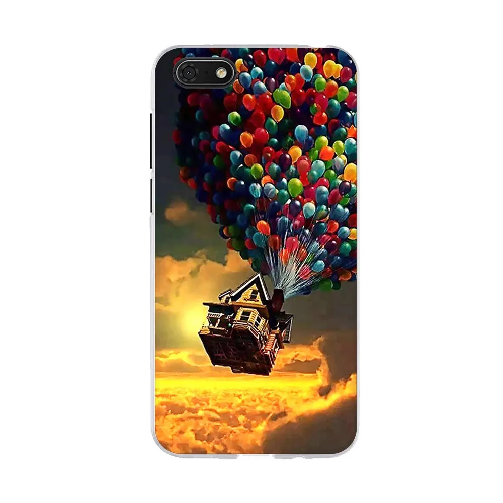 

Case for Huawei Y5 2018 Case Cover Silicone Phone Case for Huawei Honor 7s Cover Case Candy Funda for Huawei Y5 2018 Coque