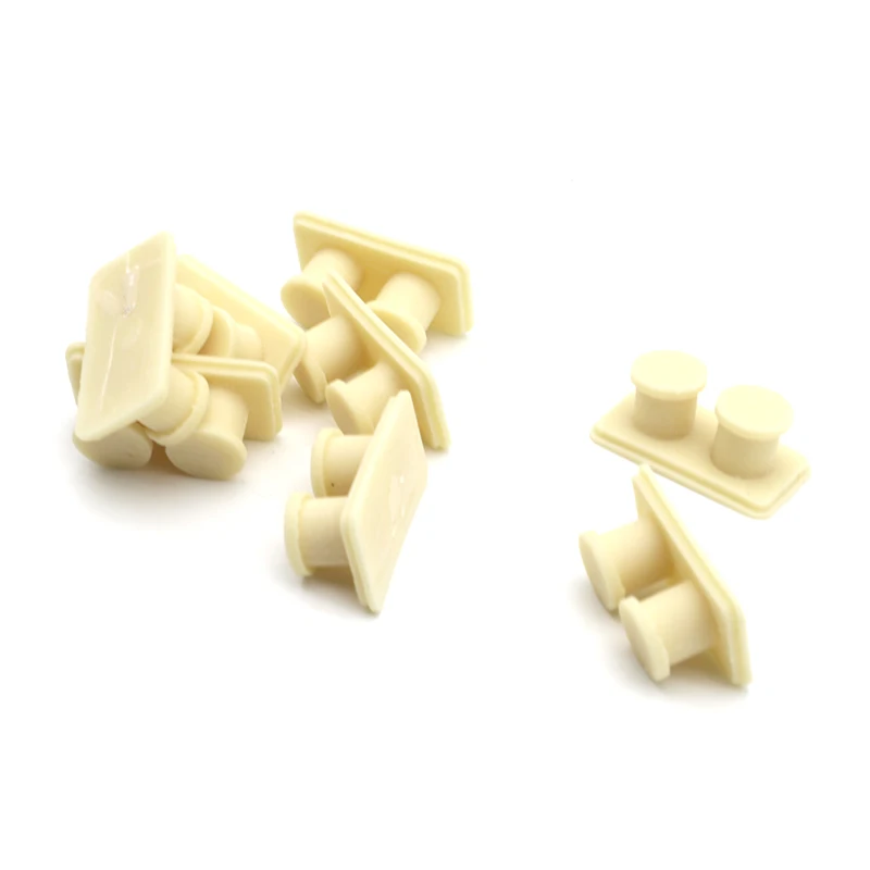 8 шт резиновый столбик для ра