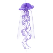 1 шт. креативные подвесные украшения для потолка медузы морской