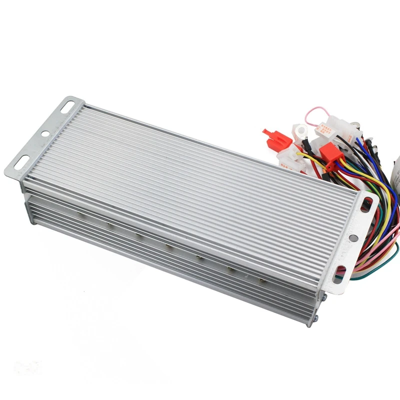 72V 1500W Electric Bicycle Controller Scooter Brushless Dc Motor Speed | Спорт и развлечения