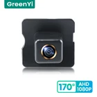 Автомобильная камера заднего вида GreenYi, 170 , HD, 1080P, для Mercedes Benz ML M W164 ML350 ML330 ML63
