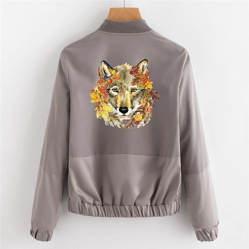 Новые термонаклейки для одежды утюжок на львах нашивки животных теплопередача