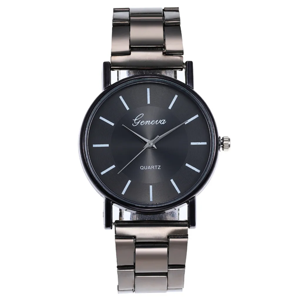 

Luxury Watches Quartz Watch Stainless Steel Dial Casual Bracele Watch reloj de mujer montre femme zegarek damski