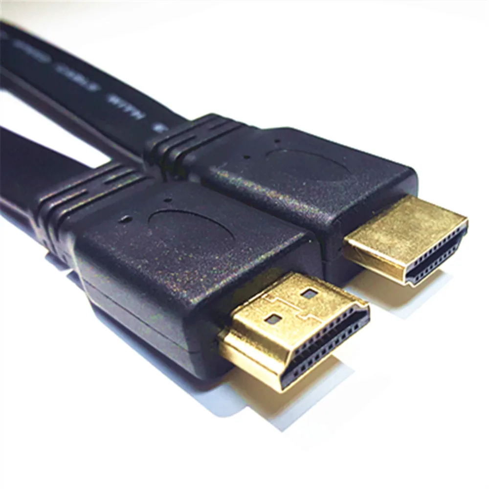 HDMI кабель 1080p 3D HD видео 1 4 для 4K Smart tv Box PC ноутбук 2.0a 0 5 м 2 3 10 12 15 20 м|Кабели HDMI| |