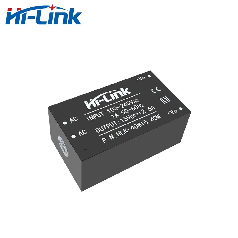 Бесплатная доставка Hi Link высокоскоростной преобразователь переменного тока в