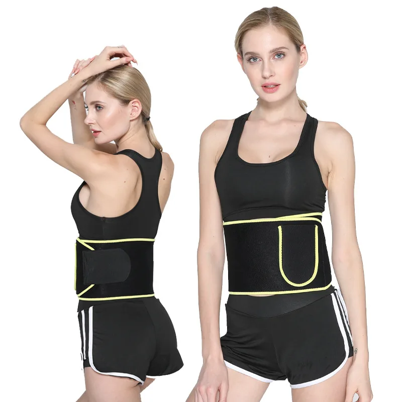 

Waist trainer Neoprene Sauna Belt Corset Slimming Underwear Shapers Body Shaper Modeling Strap Belt Slimming Corset Shapewear