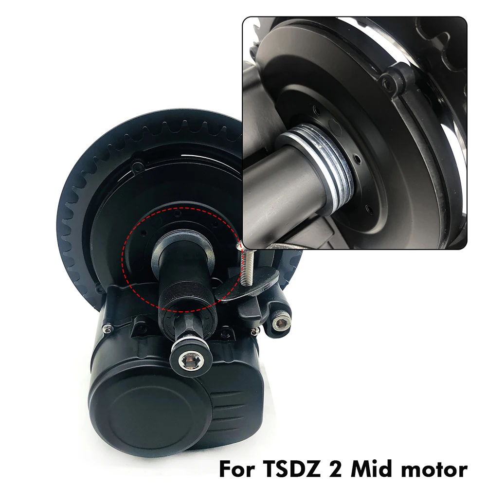 4 шт. металлическое уплотнительное кольцо фара для электровелосипеда в прокладка