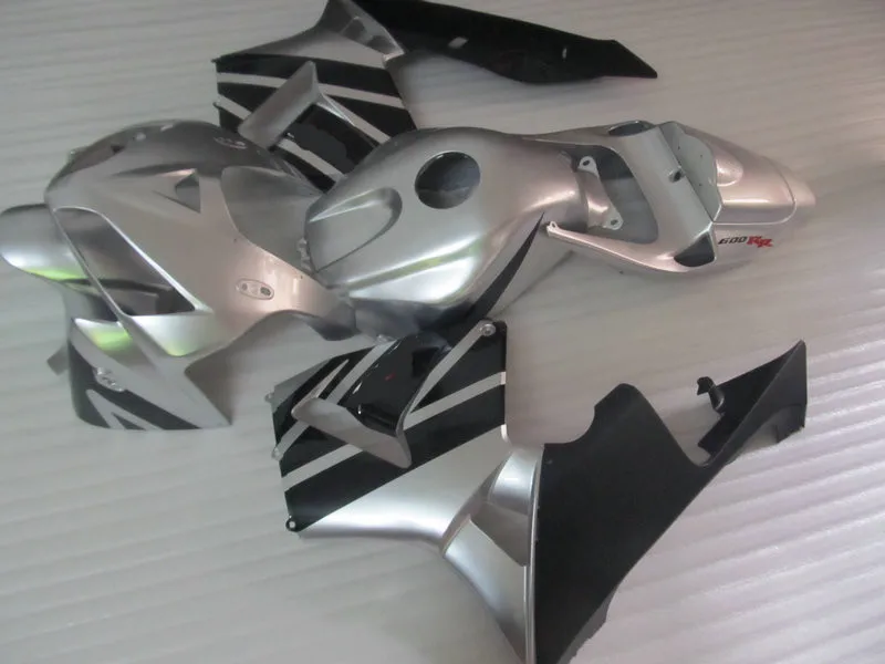 Комплект обтекателей для мотоцикла на заказ HONDA CBR600RR F5 05 06CBR 600RR CBR 600 2005 2006 ABS