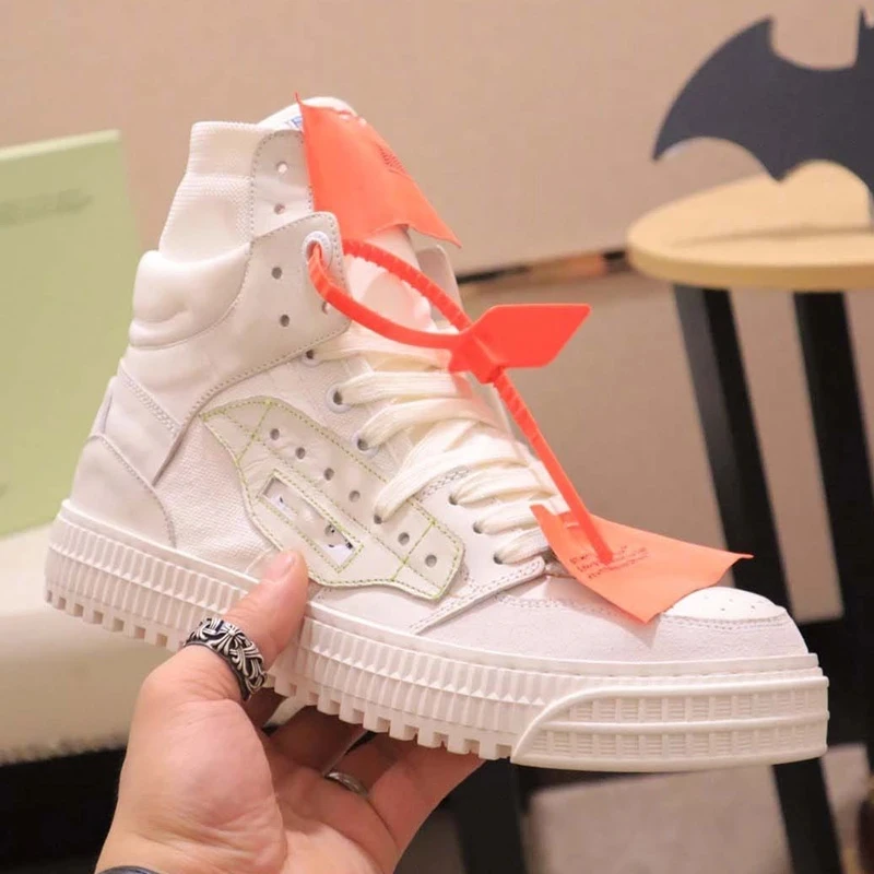 

2021 men's jogging shoes women's jogging shoes outdoor designer luxury leather aficionados combine color with high-quality fabri