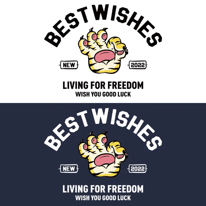 

2022 New Thermal Transfer Heat Transfer Stickers Clothes Decoration Accessories Printing Patterns Offset Powder Offset Printing