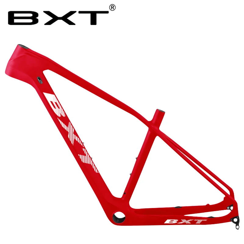 Китайская дешевая карбоновая mtb рама 27,5 er ud 15,5/17/18,5/20 bicicletas горный велосипед 27,5 гоночные б/у велосипедные рамы