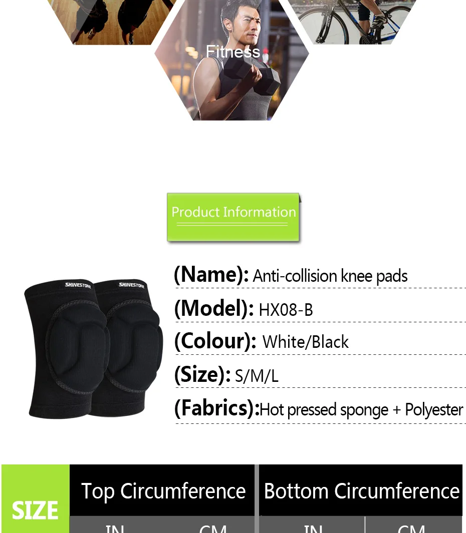 Наколенники для катания на лыжах и сноуборде защитные дышащие эластичные наколенники вратаря волейбольный наколенник футбол баскетбол теннис Велоспорт